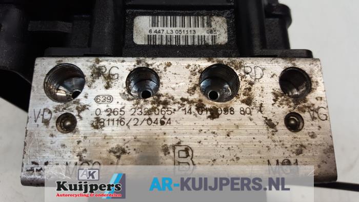 ABS Pomp - Fiat Scudo