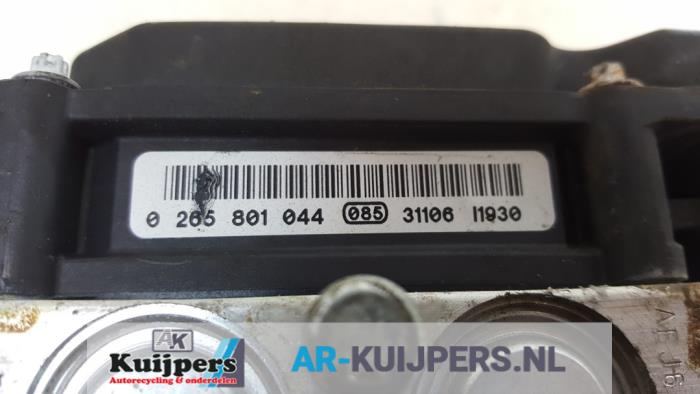 ABS Pomp - Fiat Scudo