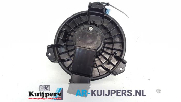 Kachel Ventilatiemotor - Suzuki Swift