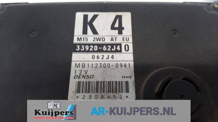 Computer Motormanagement - Suzuki Swift