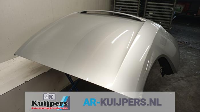 Cabriodak Hardtop - BMW Z4