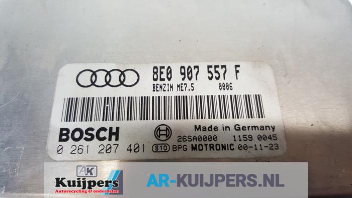 Computer Motormanagement - Audi A4