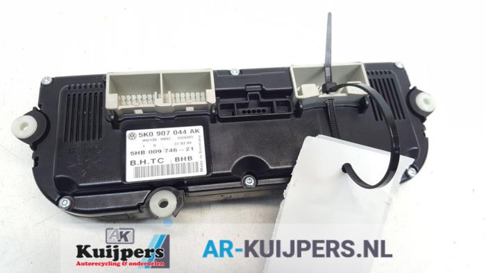 Kachel Bedieningspaneel - Volkswagen Golf