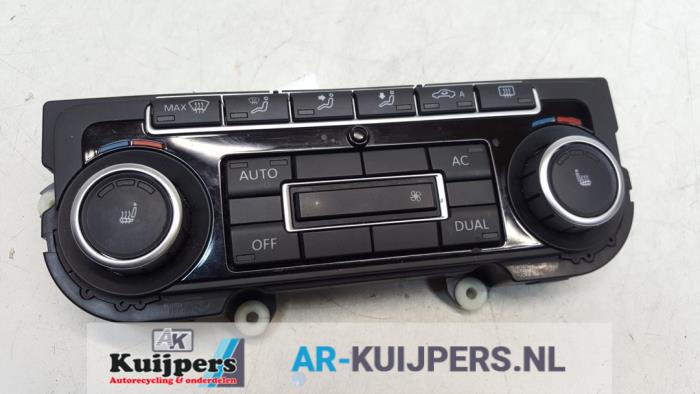 Kachel Bedieningspaneel - Volkswagen Golf