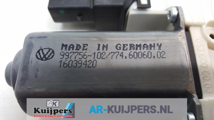 Raammotor Portier - Volkswagen Golf