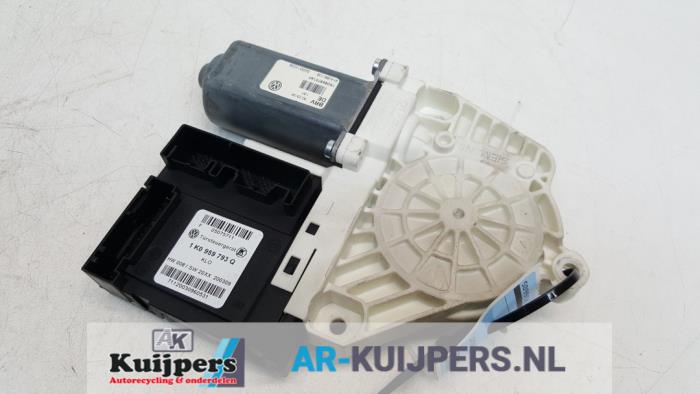Raammotor Portier - Volkswagen Golf