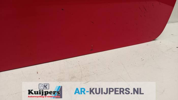 Portier 2Deurs rechts - Peugeot 107