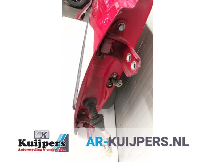 Portier 2Deurs rechts - Peugeot 107