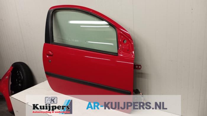Portier 2Deurs rechts - Peugeot 107
