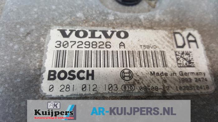 Computer Motormanagement - Volvo S60