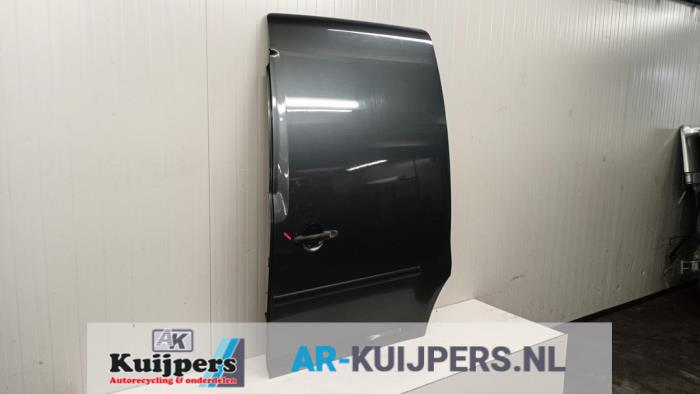 Schuifdeur links - Volkswagen Caddy