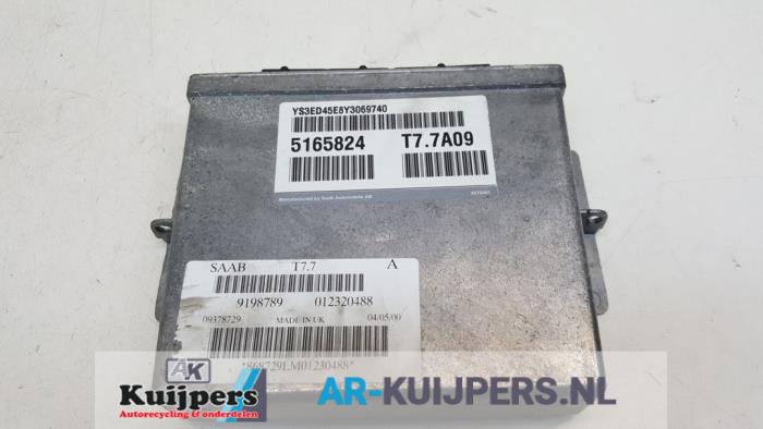 Computer Motormanagement - Saab 9-5