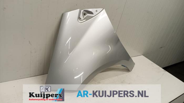 Scherm links-voor - Mercedes A-Klasse