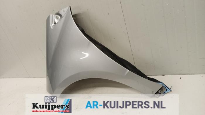 Scherm links-voor - Mercedes A-Klasse