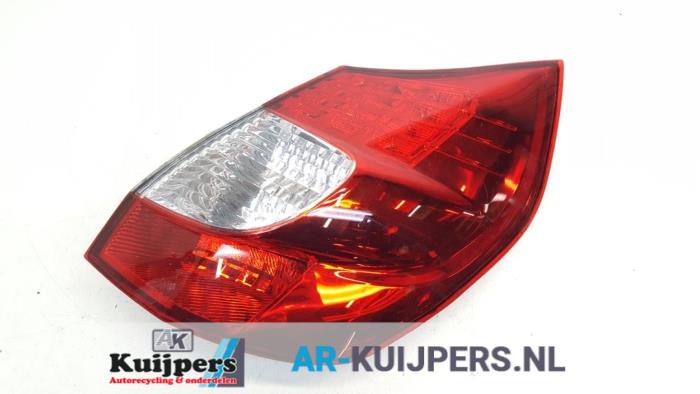 Achterlicht rechts - Renault Grand Scenic