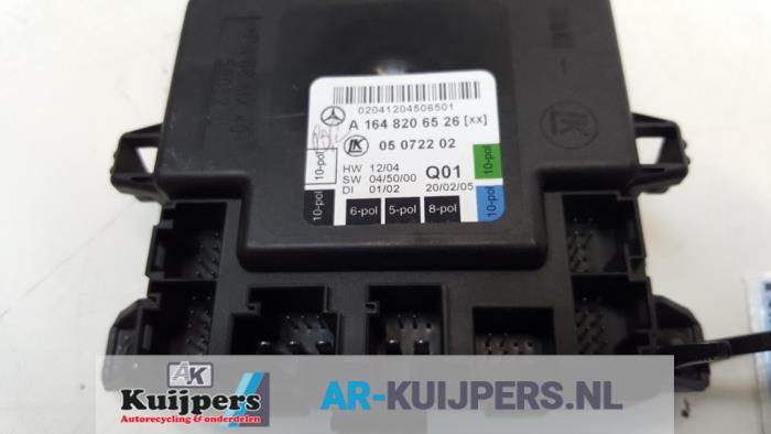 Centrale Deurvergrendelings Module - Mercedes ML-Klasse