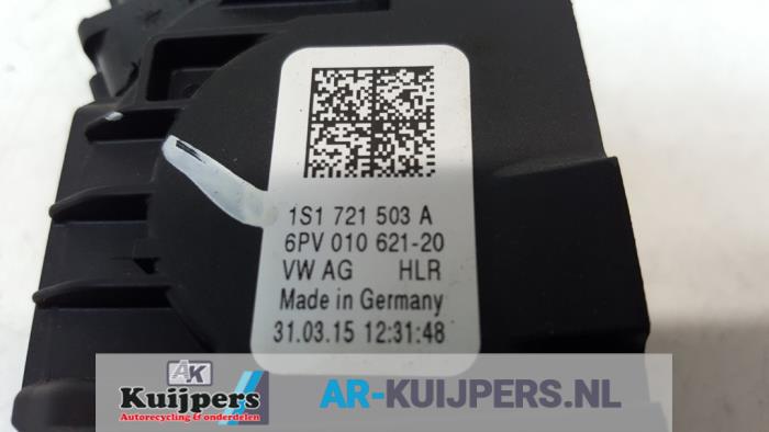Gaspedaal - Volkswagen UP