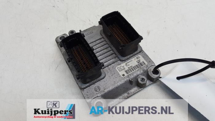 Computer Motormanagement - Opel Astra