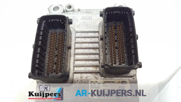 Computer Motormanagement - Opel Astra