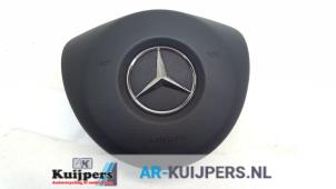 Gebruikte Airbag links (Stuur) Mercedes CLA (117.3) 1.6 CLA-180 16V Prijs € 250,00 Margeregeling aangeboden door Autorecycling Kuijpers