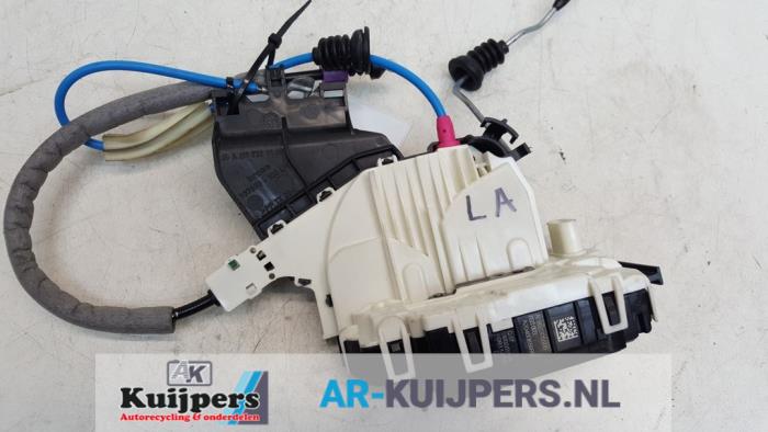 Deurslot Mechaniek 4Deurs links-achter - Mercedes CLA