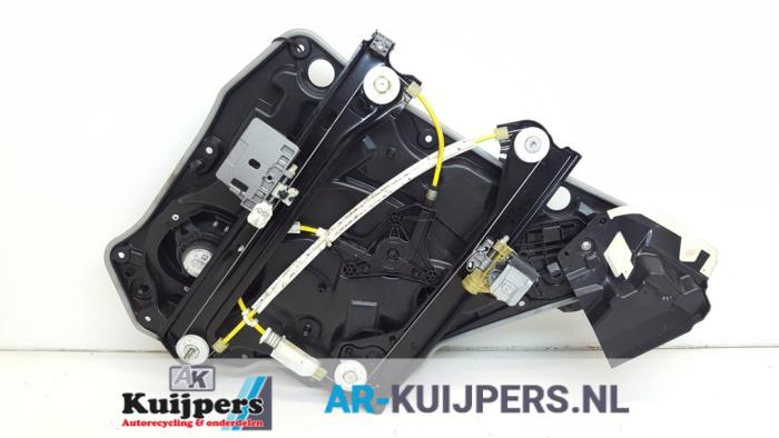 Ruitmechaniek 4Deurs links-achter - Mercedes CLA