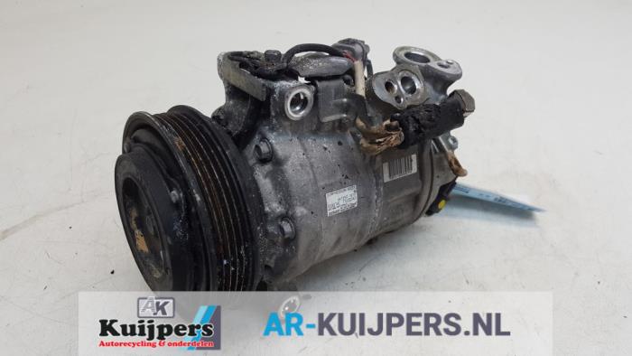 Aircopomp - Mercedes CLA