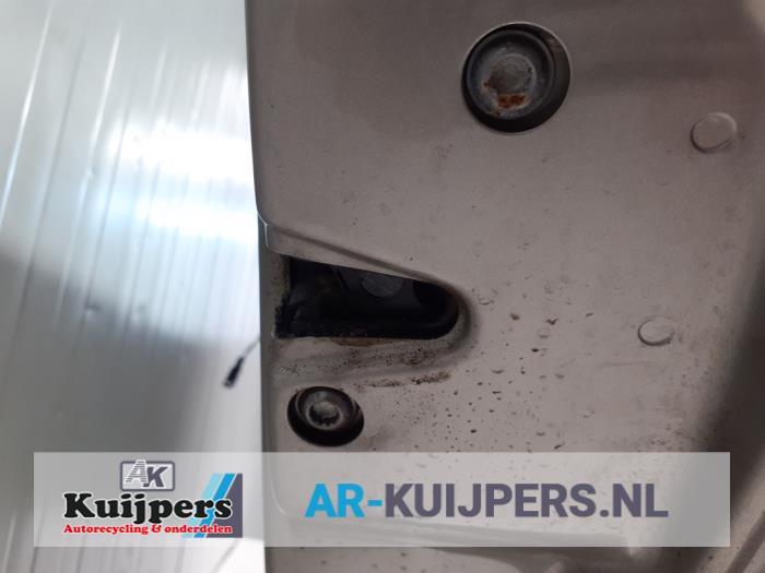 Portier 4Deurs rechts-achter - Skoda Fabia