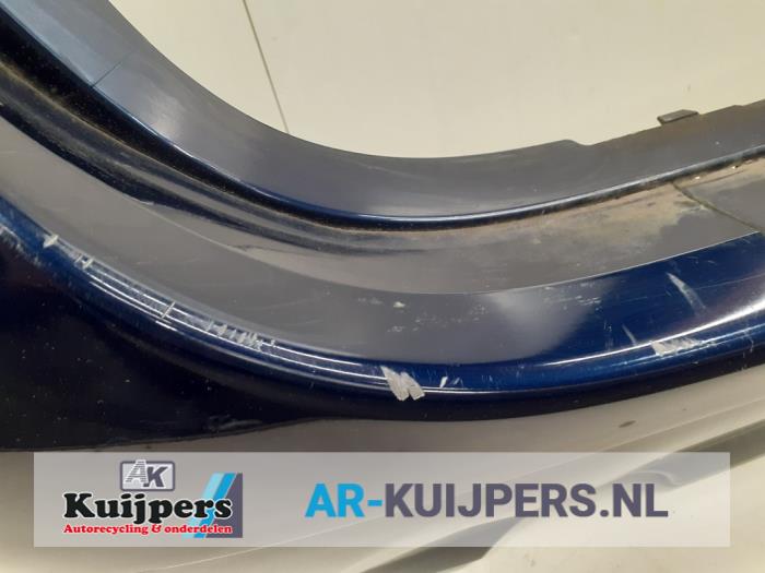Achterbumper - Citroen Picasso