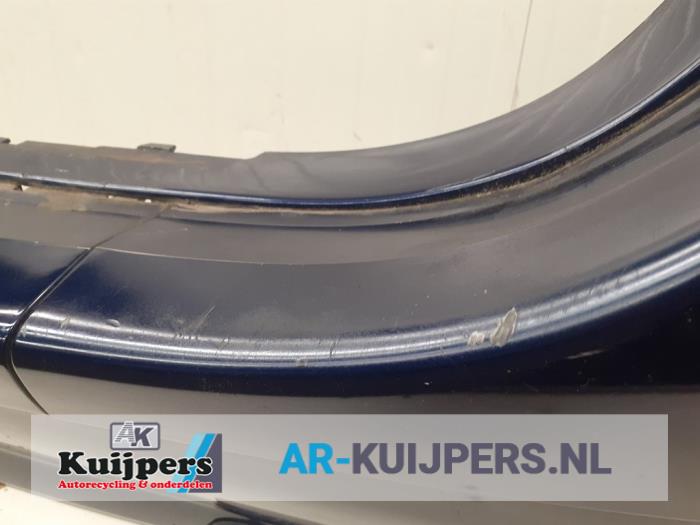 Achterbumper - Citroen Picasso