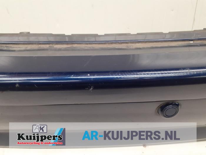 Achterbumper - Citroen Picasso