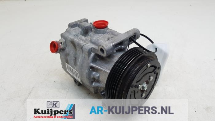 Aircopomp - Fiat 500