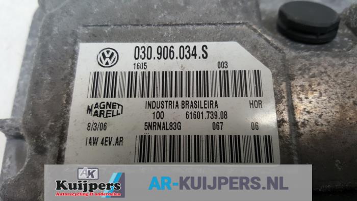 Computer Motormanagement - Volkswagen Fox
