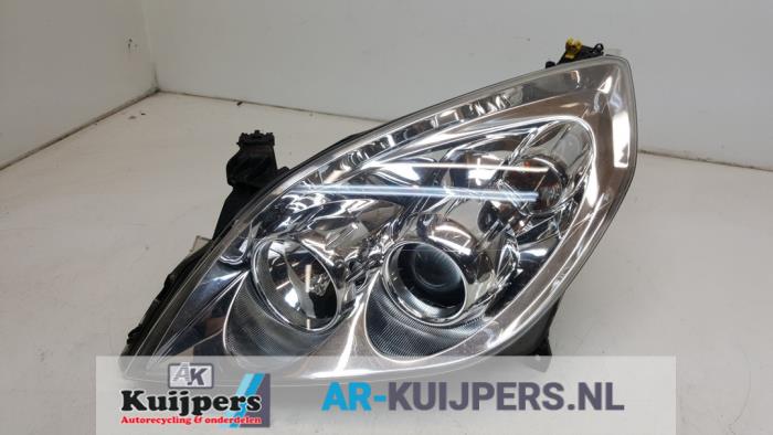 Koplamp links - Opel Signum