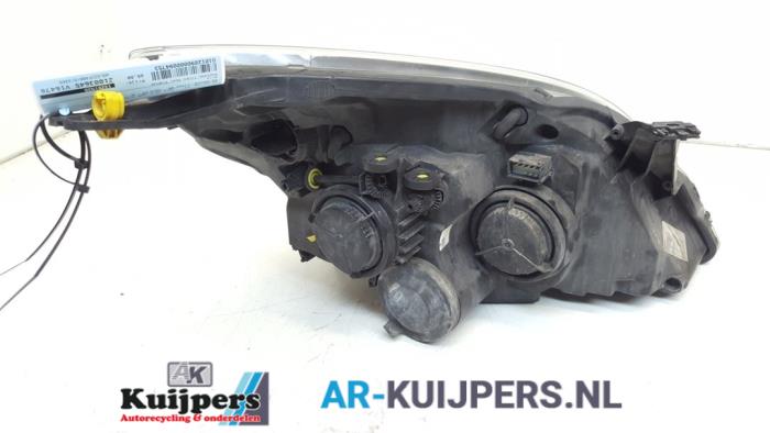 Koplamp links - Opel Signum