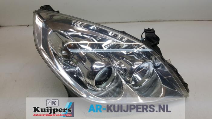Koplamp rechts - Opel Signum