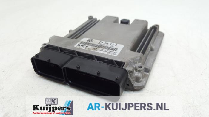 Computer Motormanagement - Volkswagen Phaeton