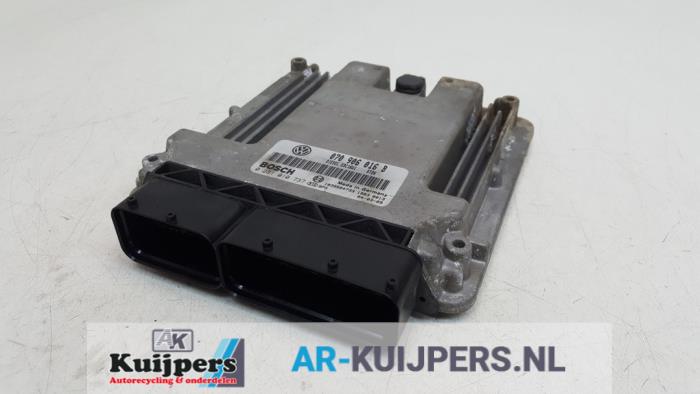 Computer Motormanagement - Volkswagen Phaeton