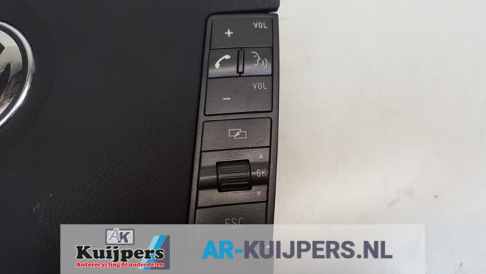 Airbag links (Stuur) - Volkswagen Phaeton