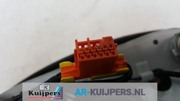Airbag links (Stuur) - Volkswagen Phaeton