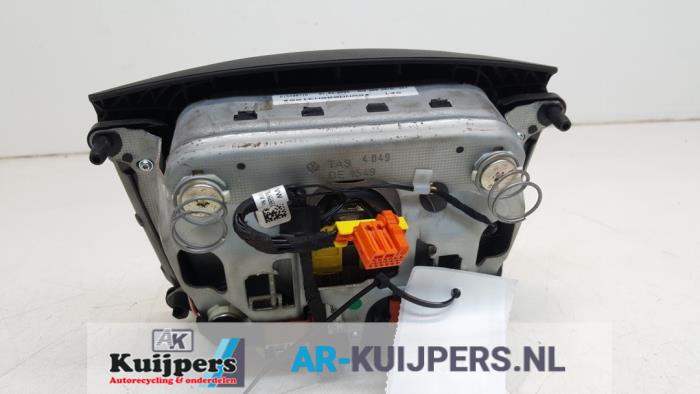 Airbag links (Stuur) - Volkswagen Phaeton
