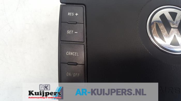 Airbag links (Stuur) - Volkswagen Phaeton