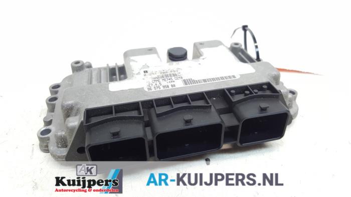 Computer Motormanagement - Citroen C4