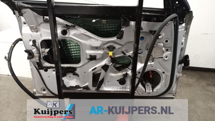 Portier 4Deurs links-voor - Audi A4