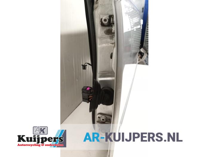 Portier 4Deurs links-voor - Audi A4