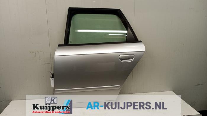 Portier 4Deurs links-achter - Audi A4
