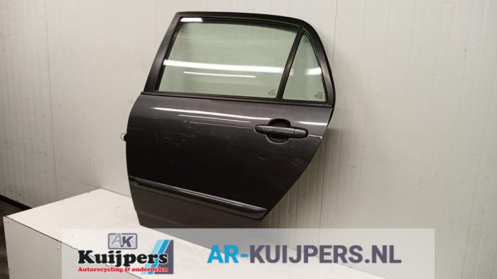 Portier 4Deurs links-achter - Toyota Corolla