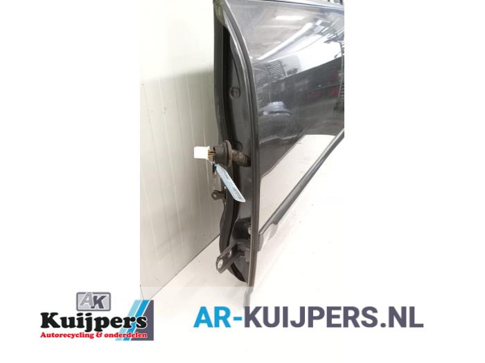 Portier 4Deurs links-achter - Toyota Corolla