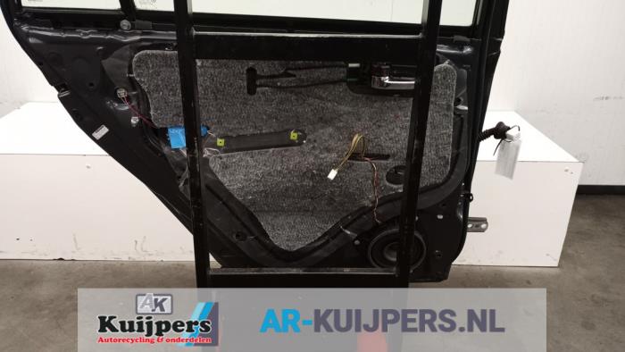 Portier 4Deurs links-achter - Toyota Corolla