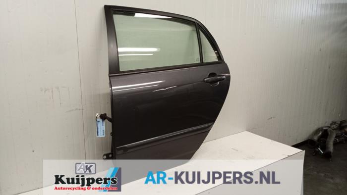 Portier 4Deurs links-achter - Toyota Corolla